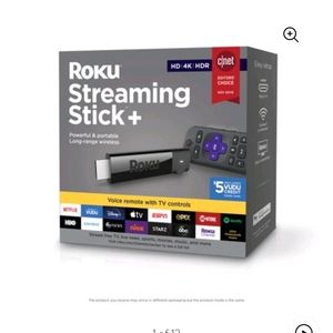 Newest Roku streaming stick.